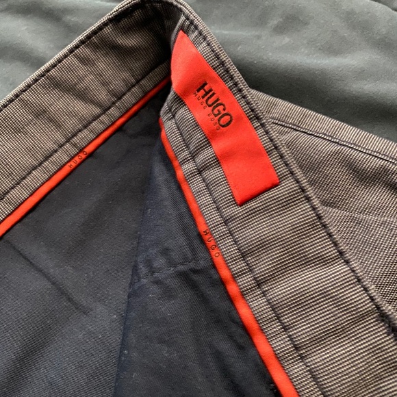 Hugo boss men’s dress pants